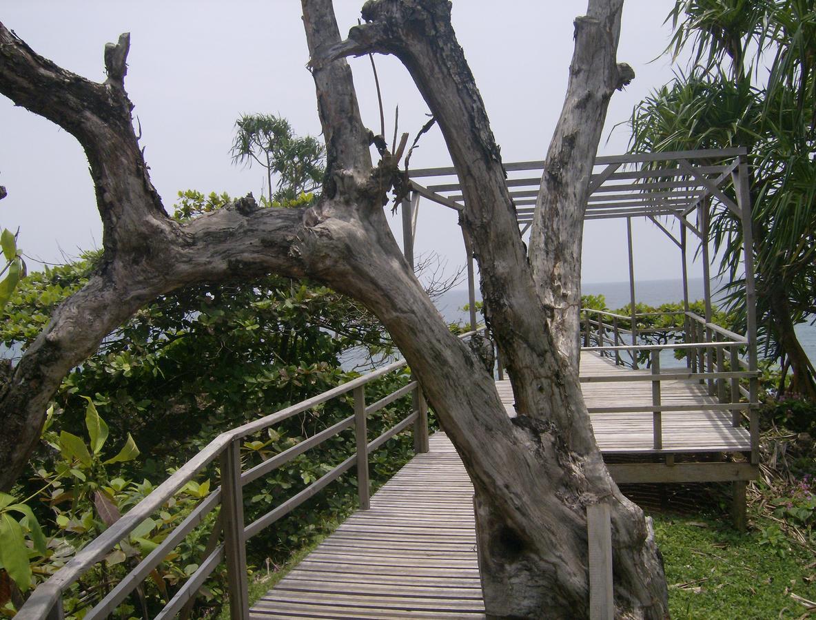 N'Guembu Nature Resort Porto Alegre Buitenkant foto