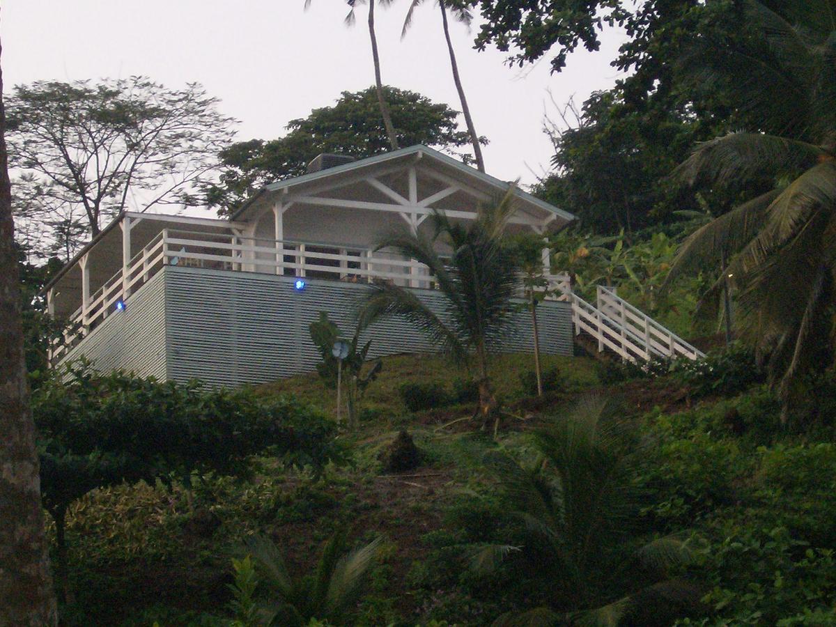 N'Guembu Nature Resort Porto Alegre Buitenkant foto