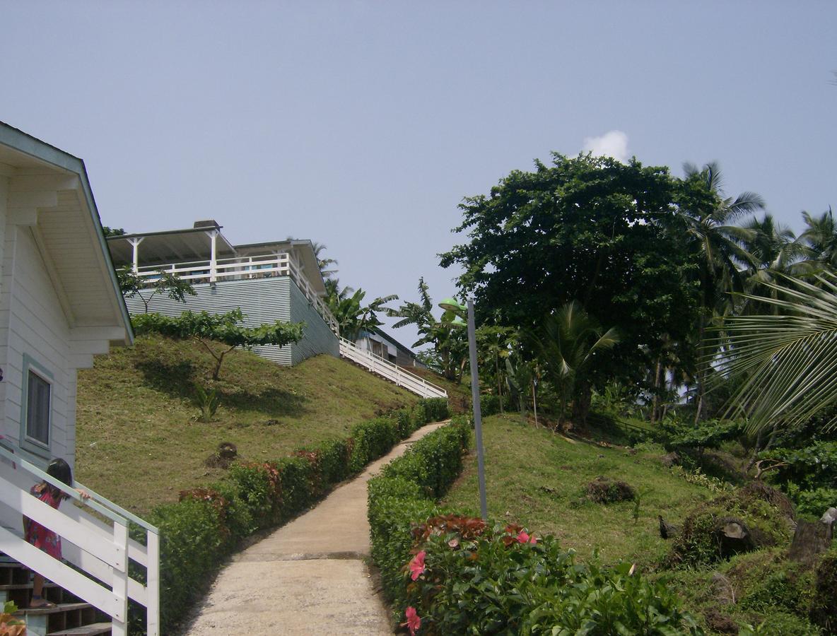 N'Guembu Nature Resort Porto Alegre Buitenkant foto