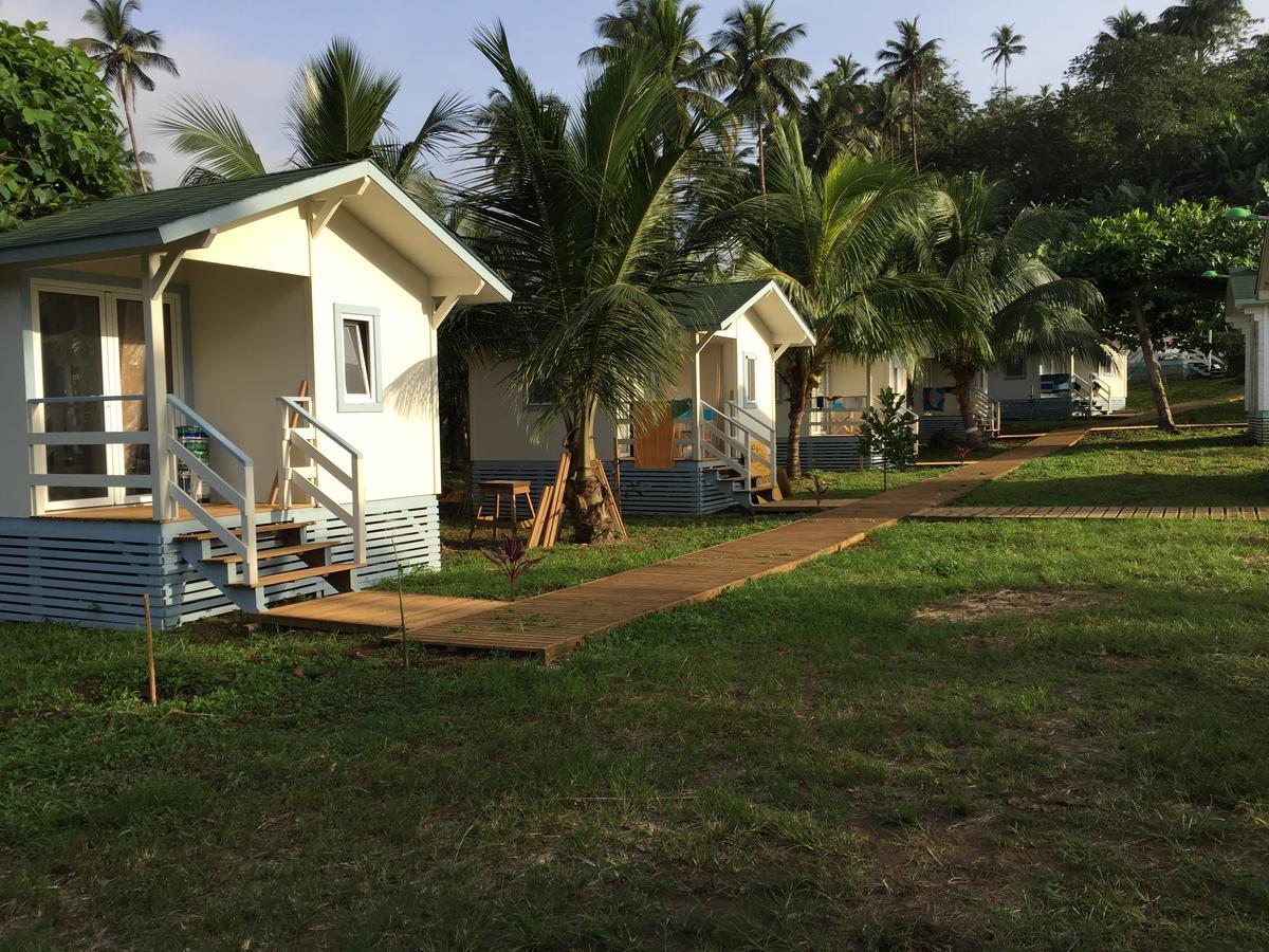 N'Guembu Nature Resort Porto Alegre Buitenkant foto