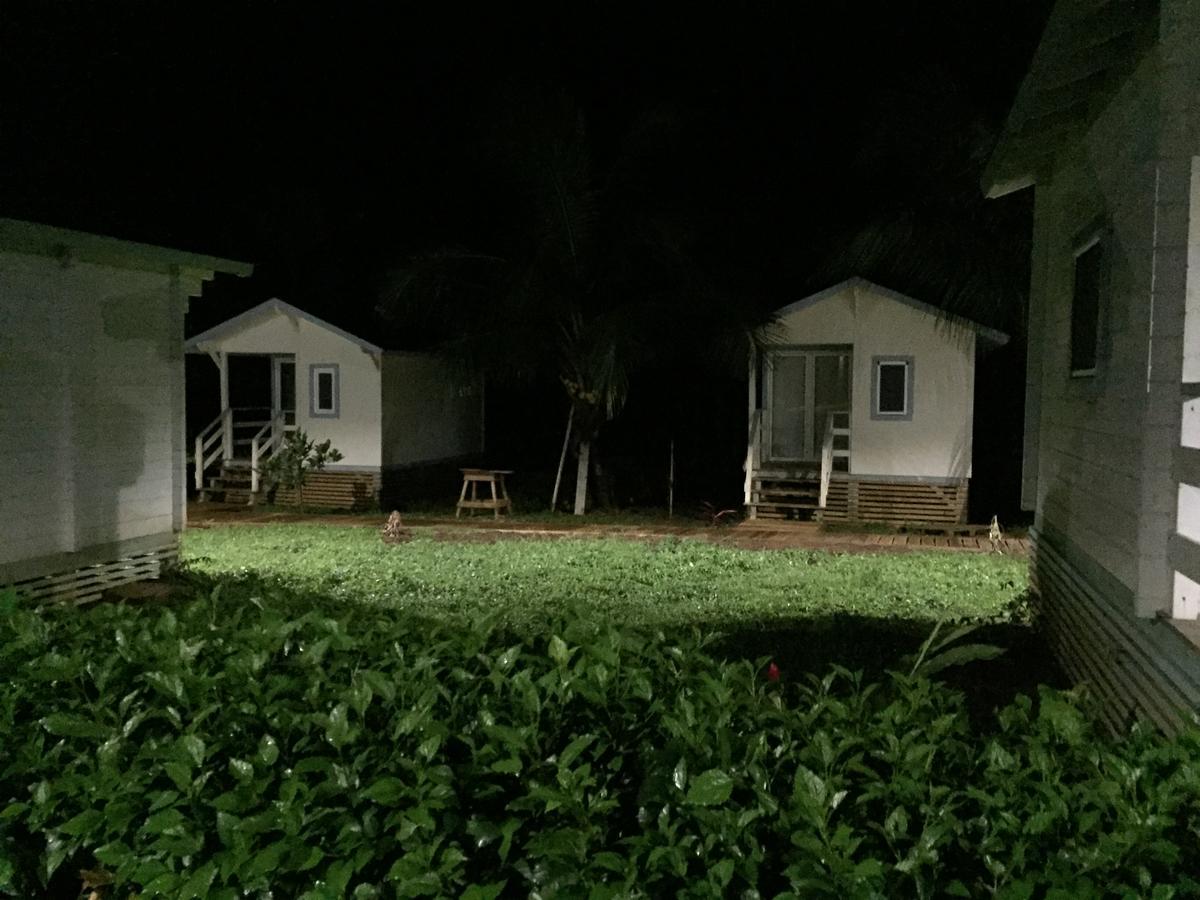 N'Guembu Nature Resort Porto Alegre Buitenkant foto