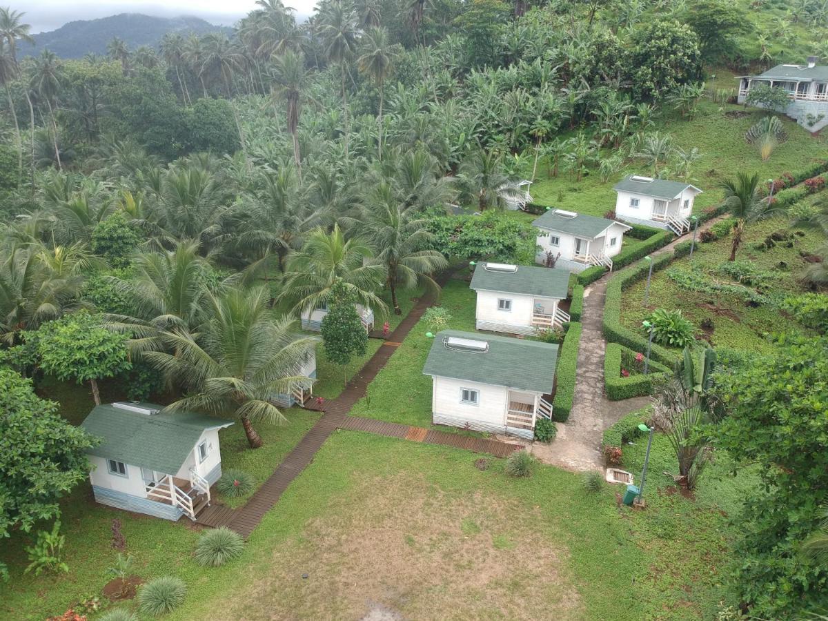 N'Guembu Nature Resort Porto Alegre Buitenkant foto