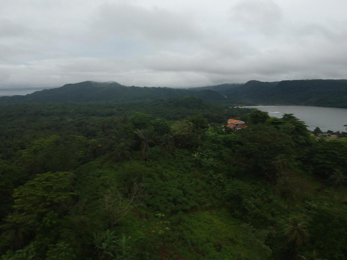 N'Guembu Nature Resort Porto Alegre Buitenkant foto